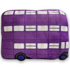 Warner Bros Knight Bus Plush Cushion