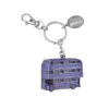 Warner Bros Knight Bus Keyring