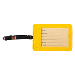 Warner Bros Gryffindor Mascot Luggage Tag Best Sellers