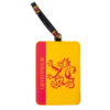 Warner Bros Gryffindor Mascot Luggage Tag Best Sellers