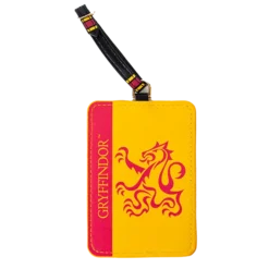 Warner Bros Gryffindor Mascot Luggage Tag Best Sellers