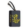 Warner Bros Hufflepuff Mascot Luggage Tag Best Sellers 2 Warner Bros Hufflepuff Mascot Luggage Tag Best Sellers