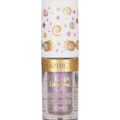 Warner Bros Luna Lovegood Cosmetics Bag Bundle Exclusives