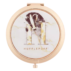 Warner Bros Best Sellers Hufflepuff Compact Mirror
