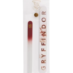 Warner Bros Gryffindor Nail File Set