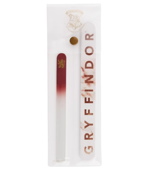 Warner Bros Gryffindor Nail File Set