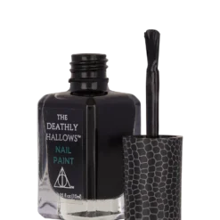 Warner Bros Deathly Hallows Nail Varnish