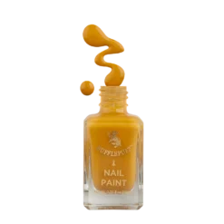 Warner Bros Best Sellers Hufflepuff Nail Varnish