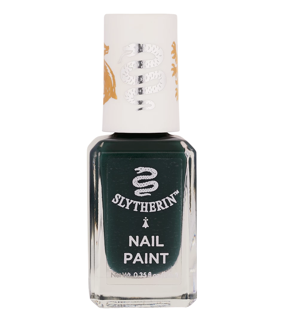 Warner Bros Hogwarts House Nail Varnish Bundle 5 Warner Bros Hogwarts House Nail Varnish Bundle