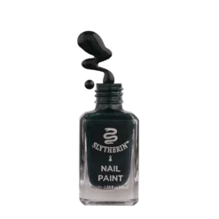 Warner Bros Slytherin Nail Varnish Exclusives 7 Warner Bros Slytherin Nail Varnish Exclusives
