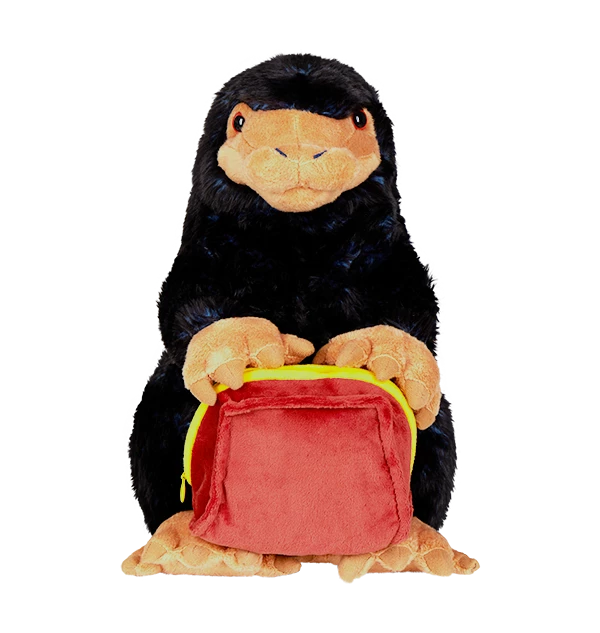 Warner Bros Niffler Backpack 3 Warner Bros Niffler Backpack