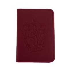 Warner Bros Gryffindor Embossed Crest Passport Holder Best Sellers