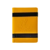 Warner Bros Best Sellers Hufflepuff Mascot Passport Holder 1 Warner Bros Best Sellers Hufflepuff Mascot Passport Holder