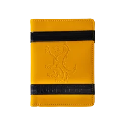 Warner Bros Best Sellers Hufflepuff Mascot Passport Holder