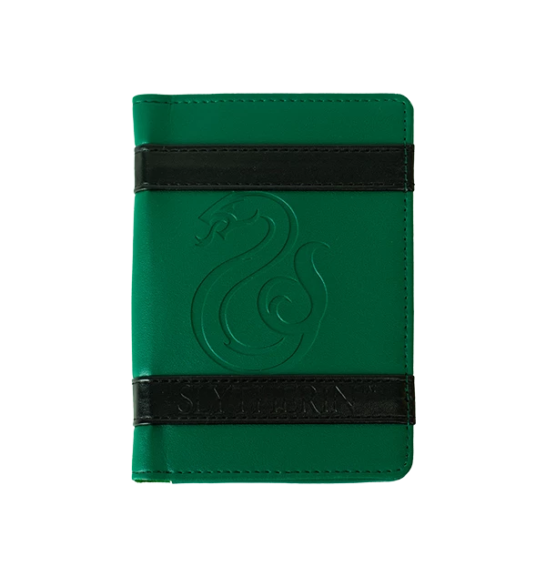 Warner Bros Slytherin Mascot Passport Holder Best Sellers 3 Warner Bros Slytherin Mascot Passport Holder Best Sellers