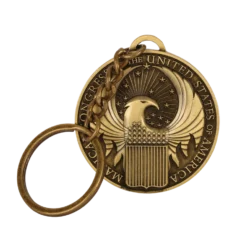 Warner Bros Best Sellers Fantastic Beasts Magical Congress Keyring