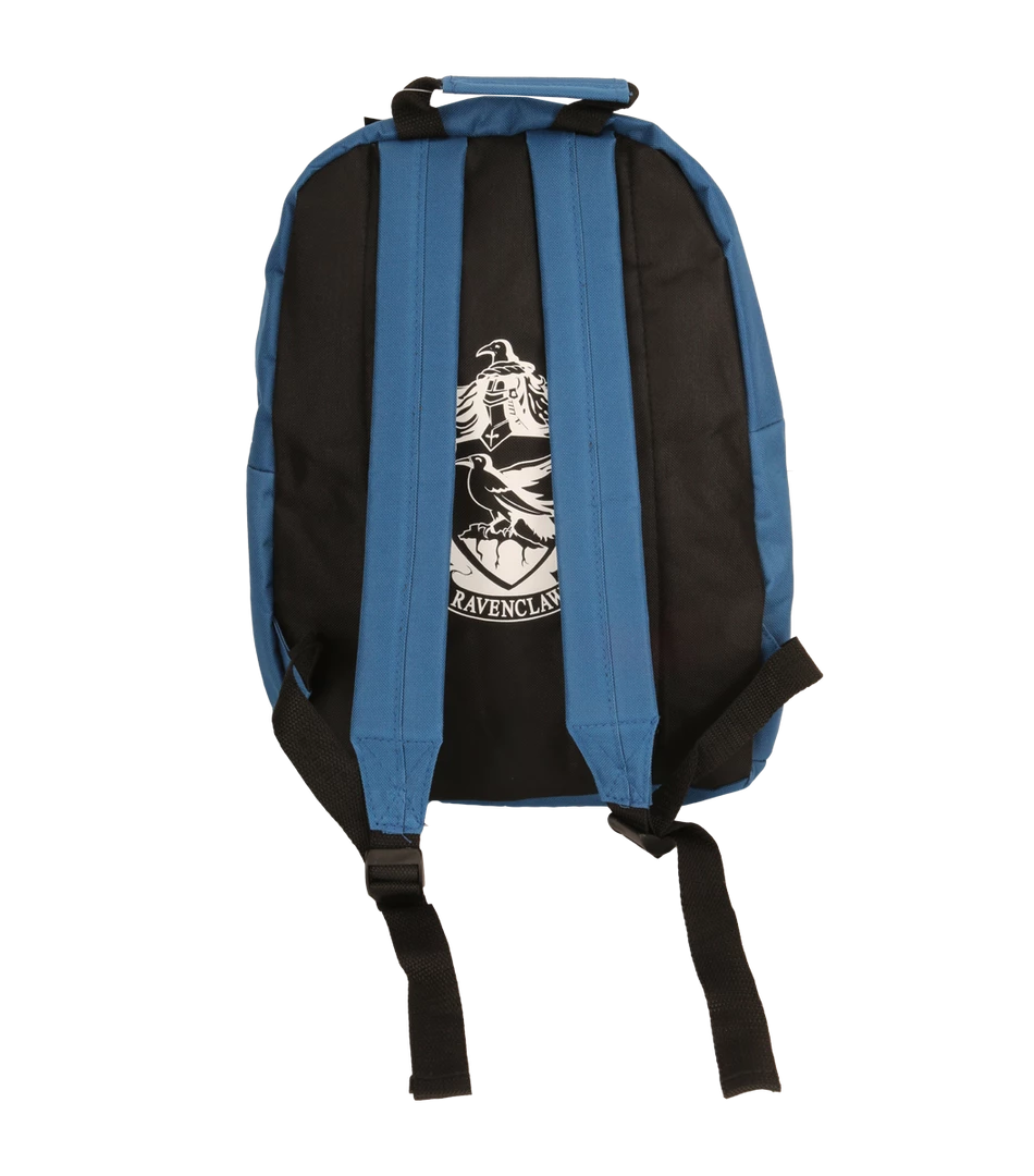 Warner Bros Ravenclaw Rucksack 4 Warner Bros Ravenclaw Rucksack