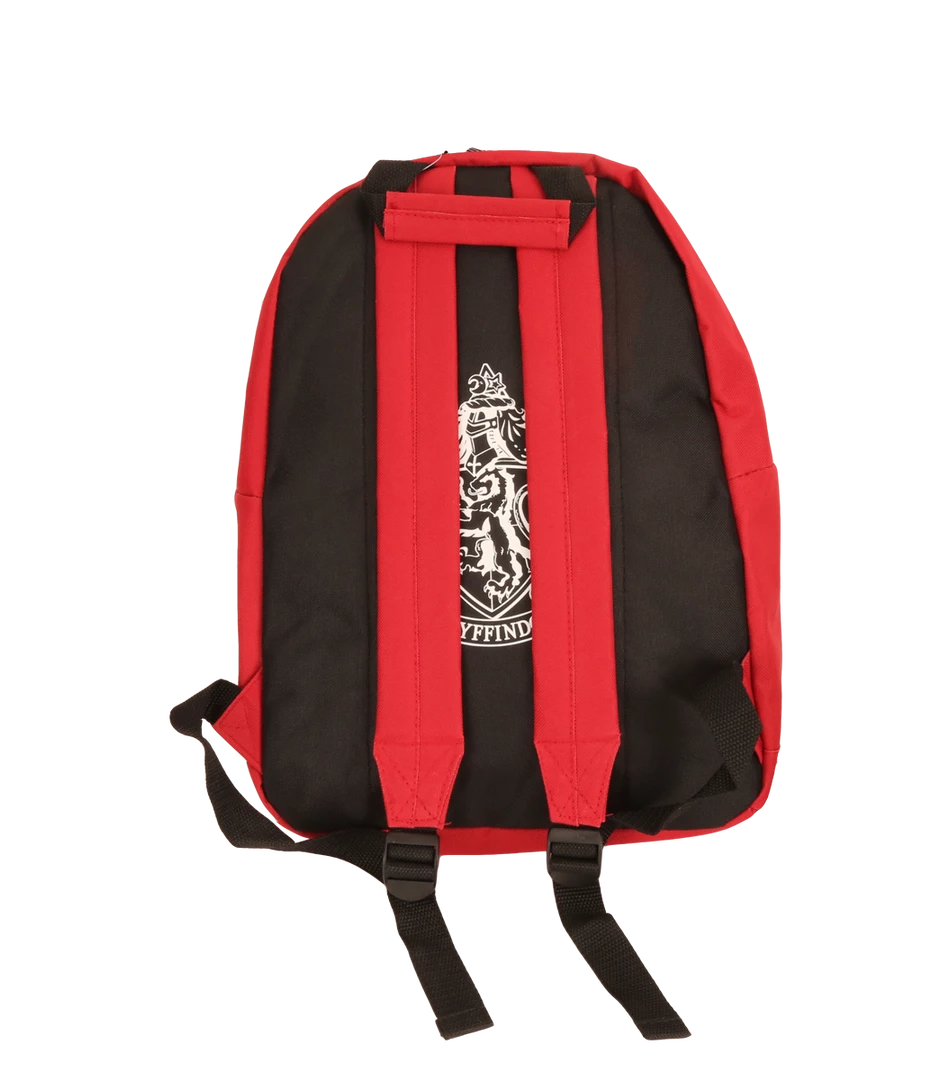 Warner Bros Gryffindor Rucksack 4 Warner Bros Gryffindor Rucksack