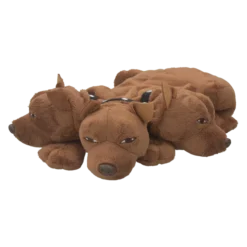 Warner Bros Fluffy Puppet