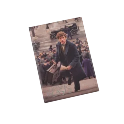 Warner Bros Newt Scamander Photo Magnet