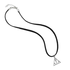 Warner Bros Best Sellers Deathly Hallows Choker Necklace