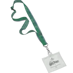 Warner Bros Slytherin Lanyard 7 Warner Bros Slytherin Lanyard