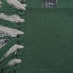 Warner Bros Best Sellers Slytherin Broad Stripe Scarf