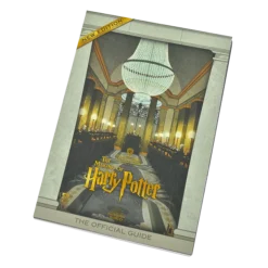 Warner Bros. Studio Tour London Souvenir Guidebook