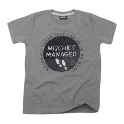 Warner Bros Kids Marauder's Map Sequin Reverse T-shirt Best Sellers