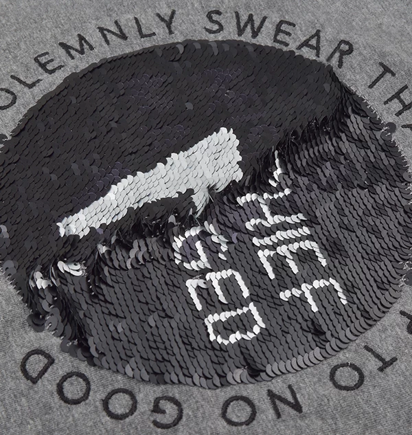 Warner Bros Kids Marauder's Map Sequin Reverse T-shirt Best Sellers 5 Warner Bros Kids Marauder's Map Sequin Reverse T-shirt Best Sellers