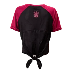 Warner Bros Gryffindor Athletic Tie Back Tee