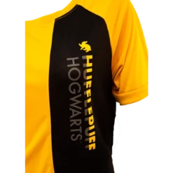 Warner Bros Best Sellers Hufflepuff Athletic Tie Back Tee