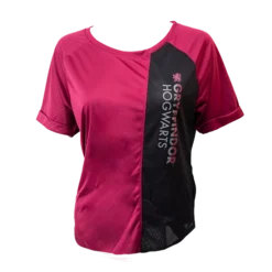 Warner Bros Gryffindor Athletic Tie Back Tee