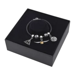 Warner Bros Harry Potter Charm Bracelet Set