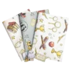 Warner Bros Harry Potter Wrapping Paper Set Best Sellers 2 Warner Bros Harry Potter Wrapping Paper Set Best Sellers